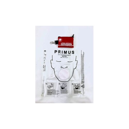 LEINA-WERKE Beatmungsmaske DIN 13154, 1 St.