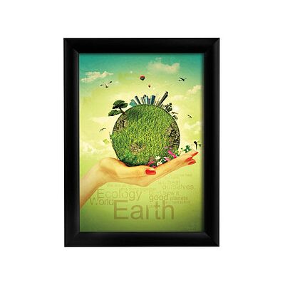 update displays Klapprahmen schwarz 46,9 x 64,3 cm - Displayrahmen update displays Klapprahmen schwarz 46,9 x 64,3 cm - Displayrahmen