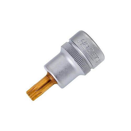 HAZET 3/8 Zoll Innen-Vielzahn-Profil XZN Steckschlüsseleinsatz Größe: M 8 Länge: 41,0 mm