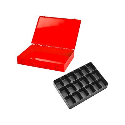 ADB Modell 88621 Stahlblechkasten - Werkzeugaufbewahrungsbox ADB Modell 88621 Stahlblechkasten - Werkzeugaufbewahrungsbox
