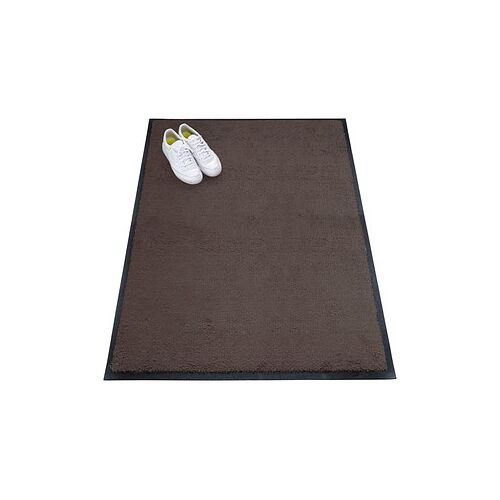 miltex Fußmatte Eazycare Style graubraun 80,0 x 120,0 cm