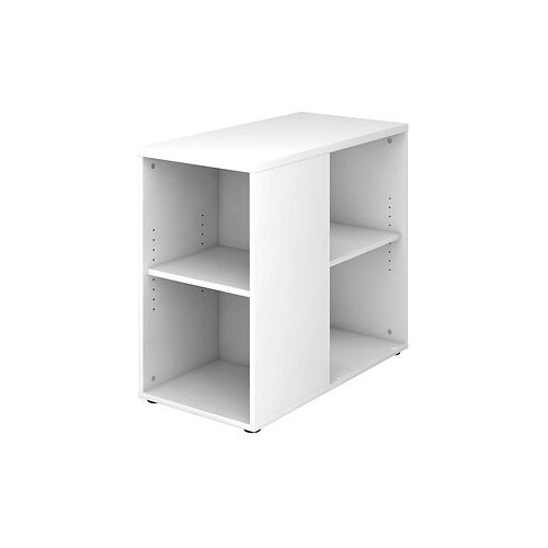 HAMMERBACHER Prokura Standcontainer weiß 40,0 x 80,0 x 72,0 cm