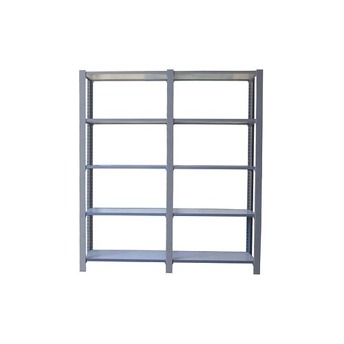 Simonrack Weitspannregal OFFICLICK 8435104999448 grau, weiß 180,0 x 30,0 x 210,0 cm