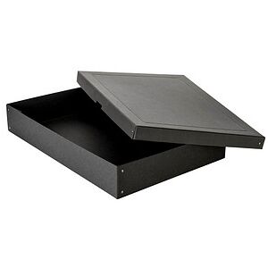 Falken PURE Box Schwarz A2 - 1250 Blatt Aufbewahrungsbox Falken PURE Box Schwarz A2 - 1250 Blatt Aufbewahrungsbox