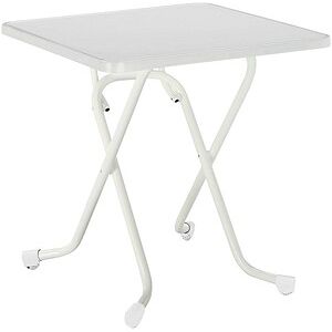 barths Gartentisch Madrid weiß rechteckig 67,0 x 67,0 x 70,0 cm barths Gartentisch Madrid weiß rechteckig 67,0 x 67,0 x 70,0 cm