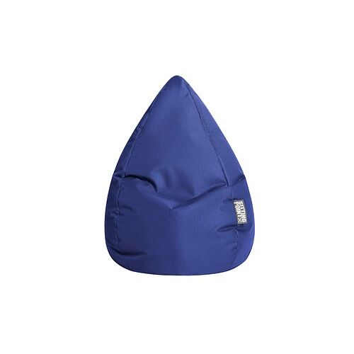 SITTING POINT BeanBag BRAVA® L Sitzsack dunkelblau