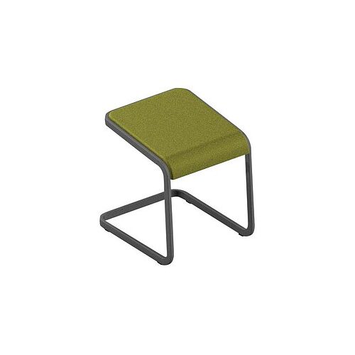 Quadrifoglio Hocker C-STOOL OCSTOB01/2R9E grün, 1 St.