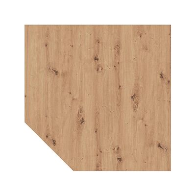 Hammerbacher Verbindungsplatte XBT12 - Große Arbeitsfläche, 120x120cm Hammerbacher Verbindungsplatte XBT12 - Große Arbeitsfläche, 120x120cm