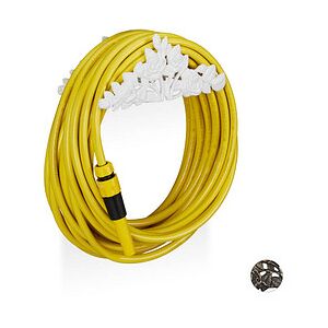 relaxdays Gartenschlauchhalter für 20,0 m relaxdays Gartenschlauchhalter für 20,0 m