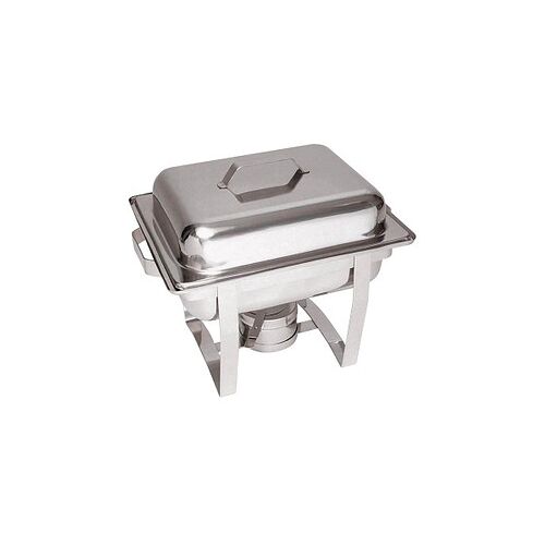 Bartscher Chafing Dish BP GN 1/2 silber