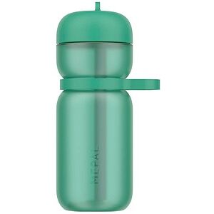 MEPAL Flip Sport Trinkflasche - 0,6L, Grün, Sportliches Design MEPAL Flip Sport Trinkflasche - 0,6L, Grün, Sportliches Design