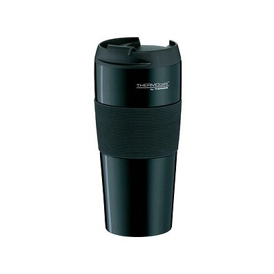 THERMOcafé by THERMOS Isolierbecher PRO schwarz 400,0 ml, 1 St. THERMOcafé by THERMOS Isolierbecher PRO schwarz 400,0 ml, 1 St.