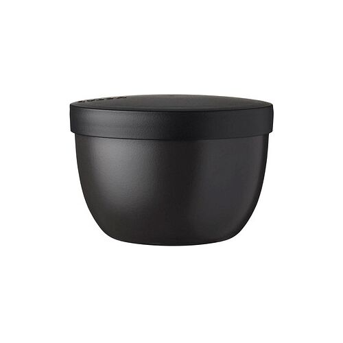 MEPAL Speisebehälter Ellipse nordic black 0,35 l, 1 St.