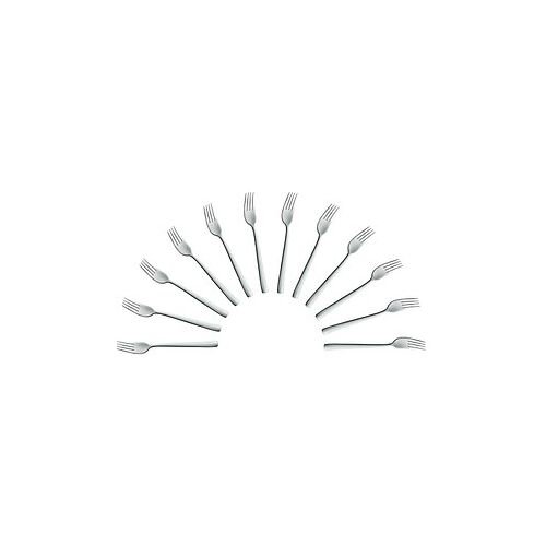 ZWILLING Gabel BSF Cult silber, 12 St.