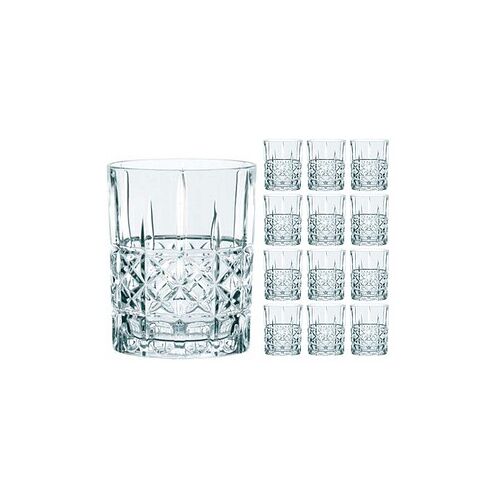 Nachtmann Whiskygläser Highland Diamond 345,0 ml, 12 St.