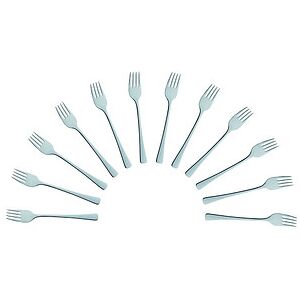 solex® Kindergabeln Karina silber, 12 St. solex® Kindergabeln Karina silber, 12 St.