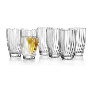 Ritzenhoff & Breker Trinkgläser Samba 350,0 ml, 6 St. Ritzenhoff & Breker Trinkgläser Samba 350,0 ml, 6 St.