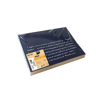 PRONAPPE Recycelte Papier Platzsets - 30x40cm - Schiefer-Motiv - 400 St PRONAPPE Recycelte Papier Platzsets - 30x40cm - Schiefer-Motiv - 400 St