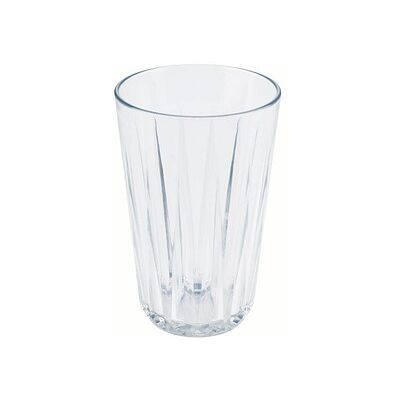 APS Mehrweg-Trinkbecher CRYSTAL transparent 0,4 l, 48 St. APS Mehrweg-Trinkbecher CRYSTAL transparent 0,4 l, 48 St.