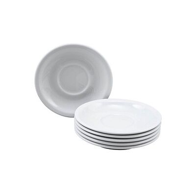Seltmann Weiden Untertassen Compact weiß 14,5 cm - Untertassen Seltmann Weiden Untertassen Compact weiß 14,5 cm - Untertassen