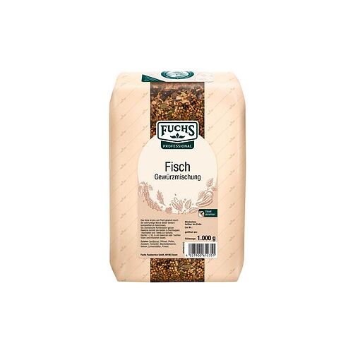 Fuchs Fisch Gewürzmischung, 1,0 kg