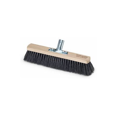 Nölle Meisterqualität Saalbesen schwarz Holz - 40,0 cm breit Nölle Meisterqualität Saalbesen schwarz Holz - 40,0 cm breit