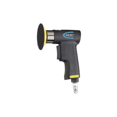 HAZET 9033N-5 Druckluft-Exzenterschleifer-Set 238 W