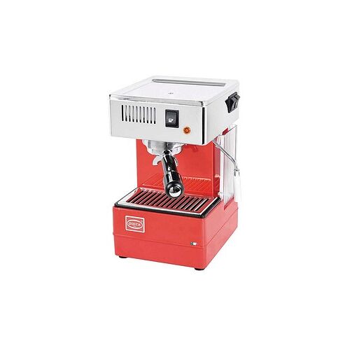 QUICK MILL 0820 Stretta Siebträgermaschine rot