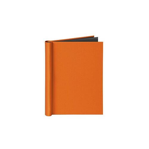 VELOFLEX Klemmhefter VELOCOLOR® orange, 1 St.