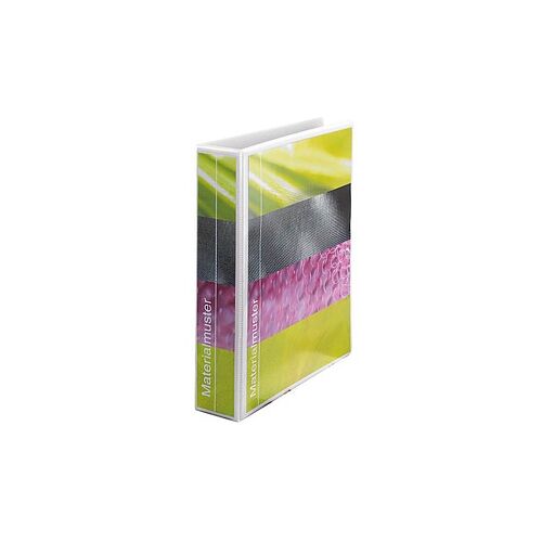 AKTION: LEITZ 4226 Präsentationsordner weiß Kunststoff 6,5 cm DIN A4, 1 St. mit Prämie nach Registrierung