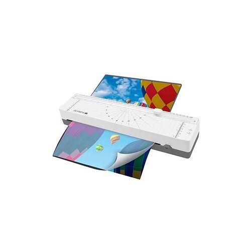 OLYMPIA A 120 Combo Laminiergerät mit Schneidegerät bis DIN A4