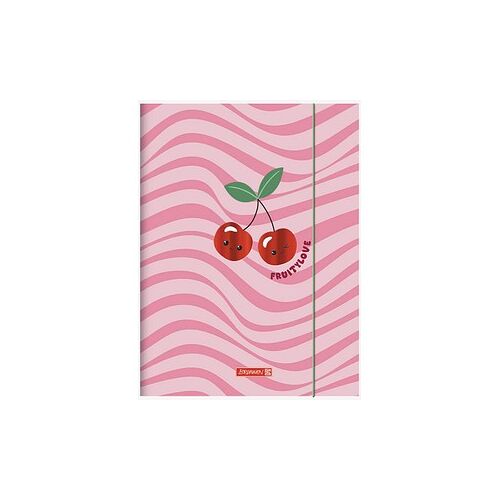 BRUNNEN Sammelmappe Fruity Love DIN A3 rosa/rot, 1 St.