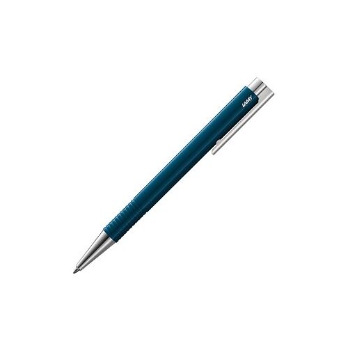 LAMY Kugelschreiber logo M+ indigo, Schreibfarbe: schwarz, 1 St.