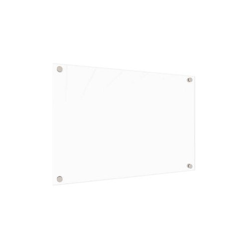 ALLboards Whiteboard 200,0 x 100,0 cm transparent Glas