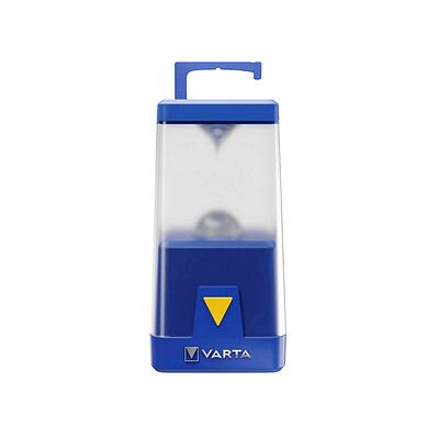 Varta 17666 101 111 Campinglampe - Wasserfest - 400 Lumen Varta 17666 101 111 Campinglampe - Wasserfest - 400 Lumen