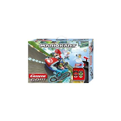 Carrera® GO!!! Nintendo Mario Kart 8 Autorennbahn, 1 St.
