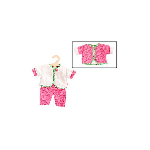 Heless® Wendejacken-Set Blumi Puppenzubehör