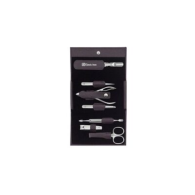 ZWILLING CLASSIC INOX Maniküre-Set 7-tlg., 1 St. ZWILLING CLASSIC INOX Maniküre-Set 7-tlg., 1 St.