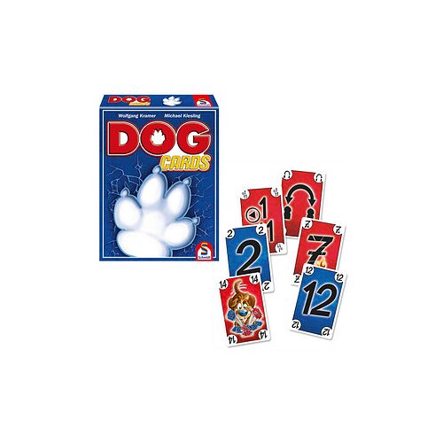 Schmidt DOG® Cards Kartenspiel, 1 St.
