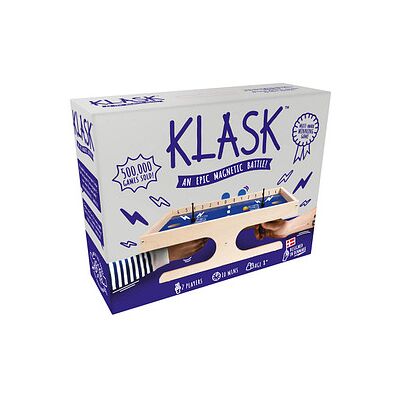 Neutral Klask Geschicklichkeitsspiel, 1 St. Neutral Klask Geschicklichkeitsspiel, 1 St.