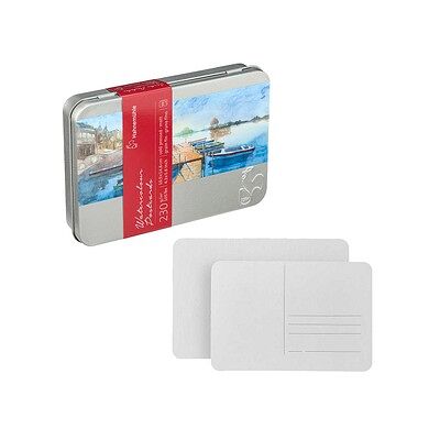 HAHNEMÜHLE Aquarellpostkarten 230 g/qm, 30 St. HAHNEMÜHLE Aquarellpostkarten 230 g/qm, 30 St.