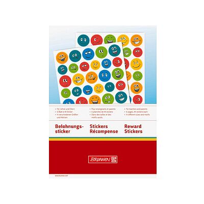 Brand Model - Smileys Stickerblock - Aufkleber Typ Brand Model - Smileys Stickerblock - Aufkleber Typ