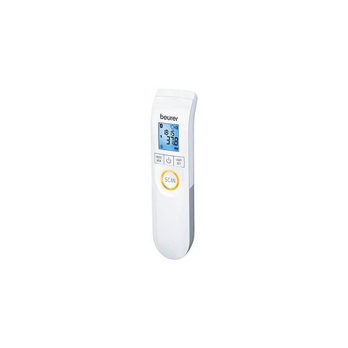 beurer FT 95 Bluetooth® Fieberthermometer weiß