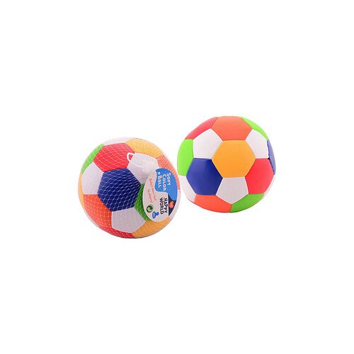 Neutral Softball Happy World mehrfarbig, Ø 15,0 cm, 1 St.