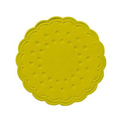 Duni Kiwi Untersetzer - 8lagig runde 7,5cm 250St. Duni Kiwi Untersetzer - 8lagig runde 7,5cm 250St.