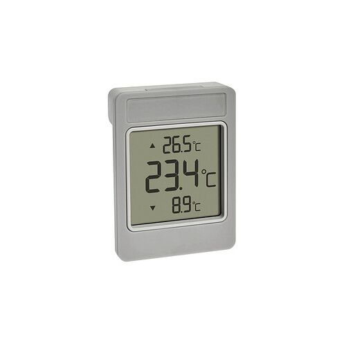 TFA® 30.1067 WINDOO Thermometer silber