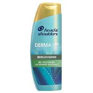 head&shoulders® DERMAXPRO BERUHIGEND Shampoo 250 ml head&shoulders® DERMAXPRO BERUHIGEND Shampoo 250 ml