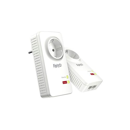 FRITZ! Powerline 1220 Powerline-Adapter-Set, 1 St.