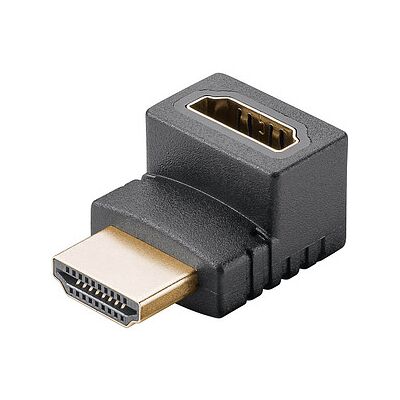 goobay 90° HDMI Adapter goobay 90° HDMI Adapter
