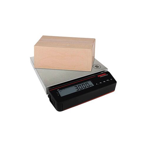 SOEHNLE PROFESSIONAL Paketwaage 9152 silber für max. 32,0 kg